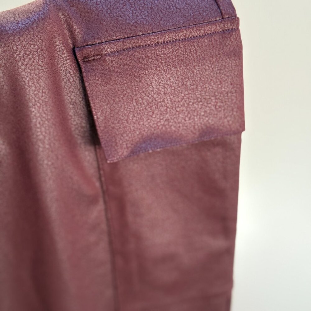 New Six/Fifty headliner coated cargo in Burgandy. Size Large - Picture 14 of 14